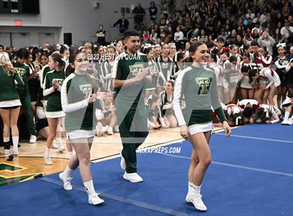 Thumbnail 3 in CIF State Cheer SoCal Championships - Session 1 (Awards) photogallery.