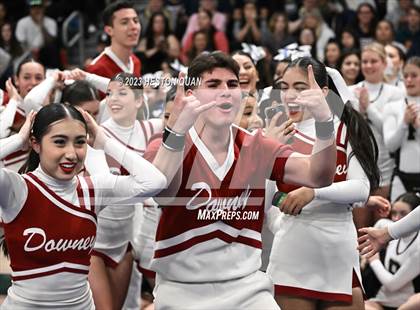 Thumbnail 1 in CIF State Cheer SoCal Championships - Session 1 (Awards) photogallery.