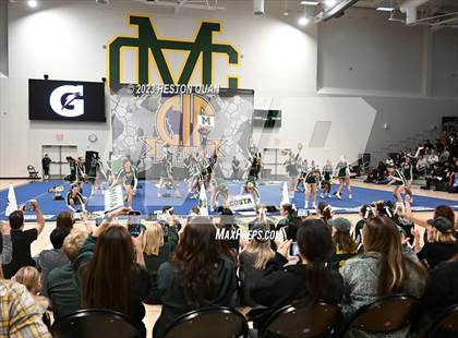 Thumbnail 1 in CIF State Cheer SoCal Championships - Session 1 (Awards) photogallery.