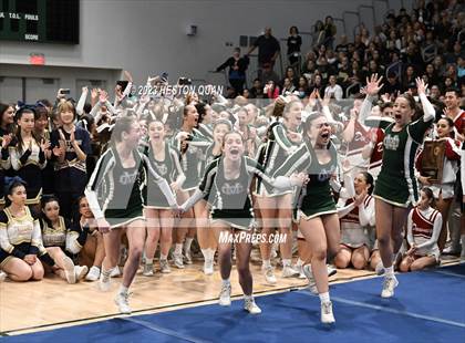 Thumbnail 1 in CIF State Cheer SoCal Championships - Session 1 (Awards) photogallery.