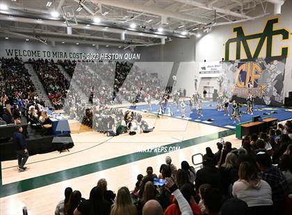 Thumbnail 1 in CIF State Cheer SoCal Championships - Session 1 (Awards) photogallery.