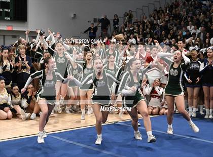 Thumbnail 3 in CIF State Cheer SoCal Championships - Session 1 (Awards) photogallery.