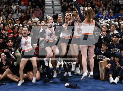 Thumbnail 1 in CIF State Cheer SoCal Championships - Session 1 (Awards) photogallery.