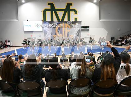 Thumbnail 3 in CIF State Cheer SoCal Championships - Session 1 (Awards) photogallery.