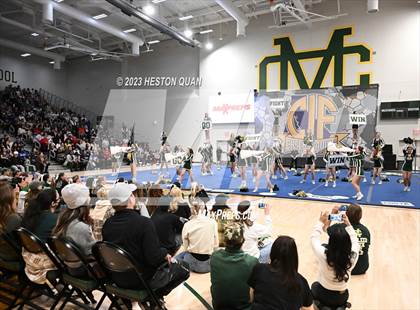 Thumbnail 1 in CIF State Cheer SoCal Championships - Session 1 (Awards) photogallery.