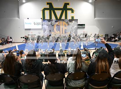 Thumbnail 2 in CIF State Cheer SoCal Championships - Session 1 (Awards) photogallery.