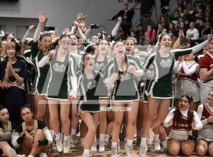 Thumbnail 3 in CIF State Cheer SoCal Championships - Session 1 (Awards) photogallery.