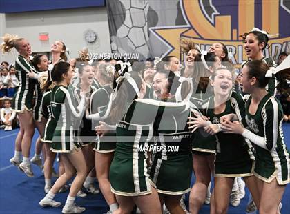Thumbnail 3 in CIF State Cheer SoCal Championships - Session 1 (Awards) photogallery.