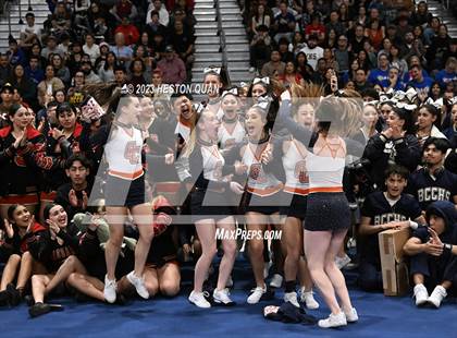 Thumbnail 2 in CIF State Cheer SoCal Championships - Session 1 (Awards) photogallery.