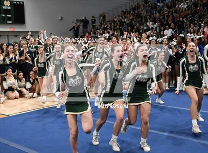 Thumbnail 1 in CIF State Cheer SoCal Championships - Session 1 (Awards) photogallery.