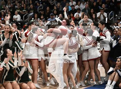 Thumbnail 3 in CIF State Cheer SoCal Championships - Session 1 (Awards) photogallery.