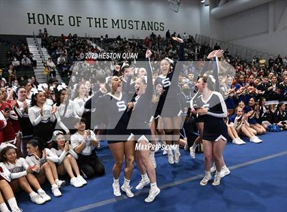 Thumbnail 1 in CIF State Cheer SoCal Championships - Session 1 (Awards) photogallery.