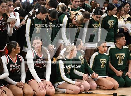 Thumbnail 3 in CIF State Cheer SoCal Championships - Session 1 (Awards) photogallery.