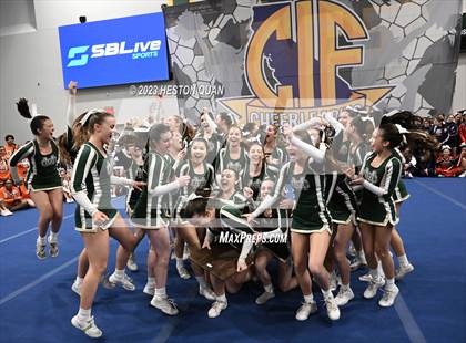 Thumbnail 1 in CIF State Cheer SoCal Championships - Session 1 (Awards) photogallery.
