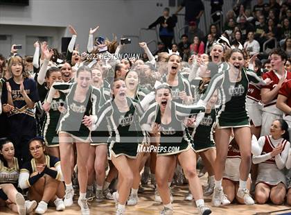 Thumbnail 2 in CIF State Cheer SoCal Championships - Session 1 (Awards) photogallery.