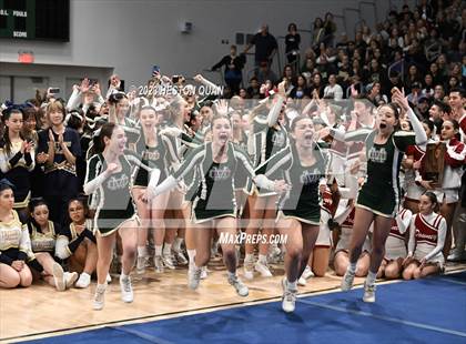 Thumbnail 3 in CIF State Cheer SoCal Championships - Session 1 (Awards) photogallery.