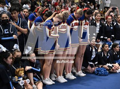 Thumbnail 1 in CIF State Cheer SoCal Championships - Session 1 (Awards) photogallery.