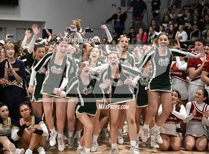 Thumbnail 1 in CIF State Cheer SoCal Championships - Session 1 (Awards) photogallery.