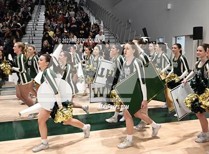 Thumbnail 2 in CIF State Cheer SoCal Championships - Session 1 (Awards) photogallery.
