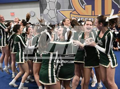 Thumbnail 2 in CIF State Cheer SoCal Championships - Session 1 (Awards) photogallery.