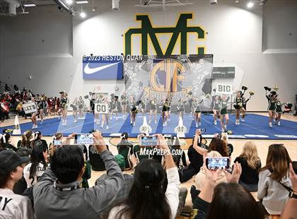 Thumbnail 3 in CIF State Cheer SoCal Championships - Session 1 (Awards) photogallery.