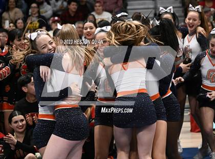 Thumbnail 1 in CIF State Cheer SoCal Championships - Session 1 (Awards) photogallery.