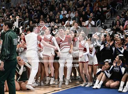Thumbnail 2 in CIF State Cheer SoCal Championships - Session 1 (Awards) photogallery.