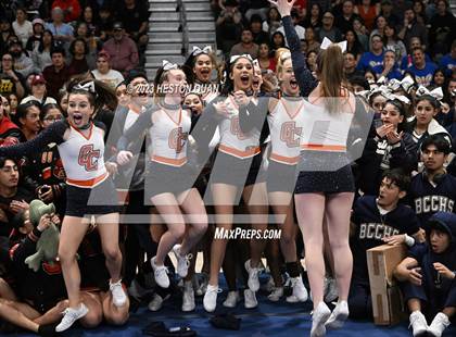Thumbnail 3 in CIF State Cheer SoCal Championships - Session 1 (Awards) photogallery.