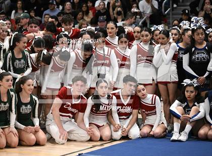 Thumbnail 1 in CIF State Cheer SoCal Championships - Session 1 (Awards) photogallery.