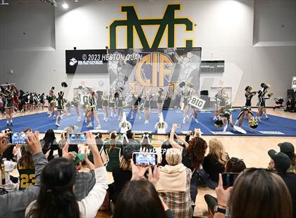 Thumbnail 1 in CIF State Cheer SoCal Championships - Session 1 (Awards) photogallery.