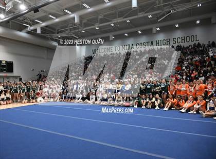 Thumbnail 3 in CIF State Cheer SoCal Championships - Session 1 (Awards) photogallery.