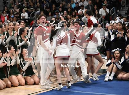 Thumbnail 3 in CIF State Cheer SoCal Championships - Session 1 (Awards) photogallery.