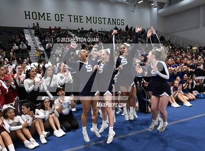 Thumbnail 2 in CIF State Cheer SoCal Championships - Session 1 (Awards) photogallery.
