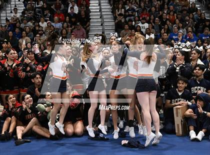 Thumbnail 3 in CIF State Cheer SoCal Championships - Session 1 (Awards) photogallery.