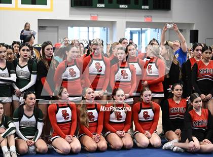 Thumbnail 2 in CIF State Cheer SoCal Championships - Session 1 (Awards) photogallery.
