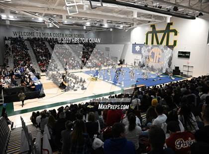 Thumbnail 2 in CIF State Cheer SoCal Championships - Session 1 (Awards) photogallery.