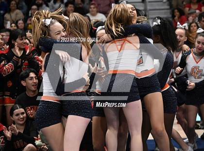 Thumbnail 2 in CIF State Cheer SoCal Championships - Session 1 (Awards) photogallery.