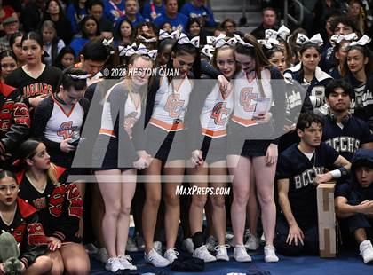 Thumbnail 2 in CIF State Cheer SoCal Championships - Session 1 (Awards) photogallery.