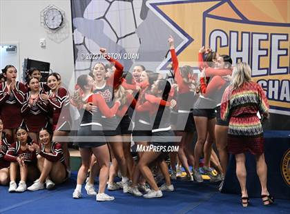 Thumbnail 3 in CIF State Cheer SoCal Championships - Session 1 (Awards) photogallery.