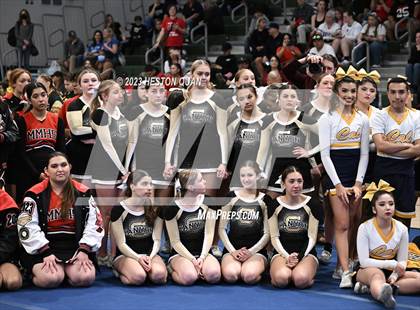 Thumbnail 1 in CIF State Cheer SoCal Championships - Session 1 (Awards) photogallery.