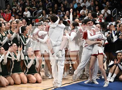 Thumbnail 2 in CIF State Cheer SoCal Championships - Session 1 (Awards) photogallery.