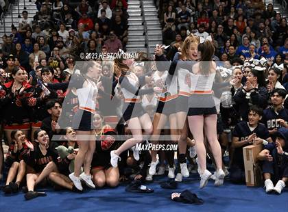Thumbnail 1 in CIF State Cheer SoCal Championships - Session 1 (Awards) photogallery.