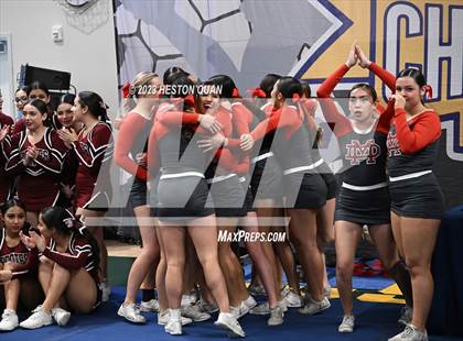 Thumbnail 2 in CIF State Cheer SoCal Championships - Session 1 (Awards) photogallery.