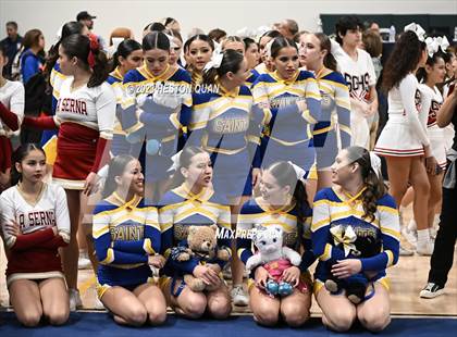 Thumbnail 3 in CIF State Cheer SoCal Championships - Session 1 (Awards) photogallery.