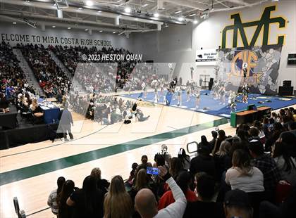 Thumbnail 3 in CIF State Cheer SoCal Championships - Session 1 (Awards) photogallery.
