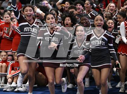 Thumbnail 2 in CIF State Cheer SoCal Championships - Session 1 (Awards) photogallery.
