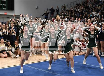Thumbnail 1 in CIF State Cheer SoCal Championships - Session 1 (Awards) photogallery.
