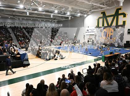 Thumbnail 2 in CIF State Cheer SoCal Championships - Session 1 (Awards) photogallery.
