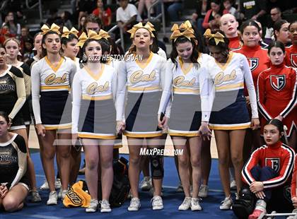 Thumbnail 1 in CIF State Cheer SoCal Championships - Session 1 (Awards) photogallery.