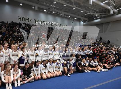 Thumbnail 1 in CIF State Cheer SoCal Championships - Session 1 (Awards) photogallery.